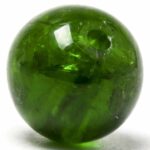 見てたらなんか違う！めちゃくちゃ綺麗な石！すごい！クロムダイオプサイト！ 見てたらなんか違う！めちゃくちゃ綺麗な石！すごい！クロムダイ