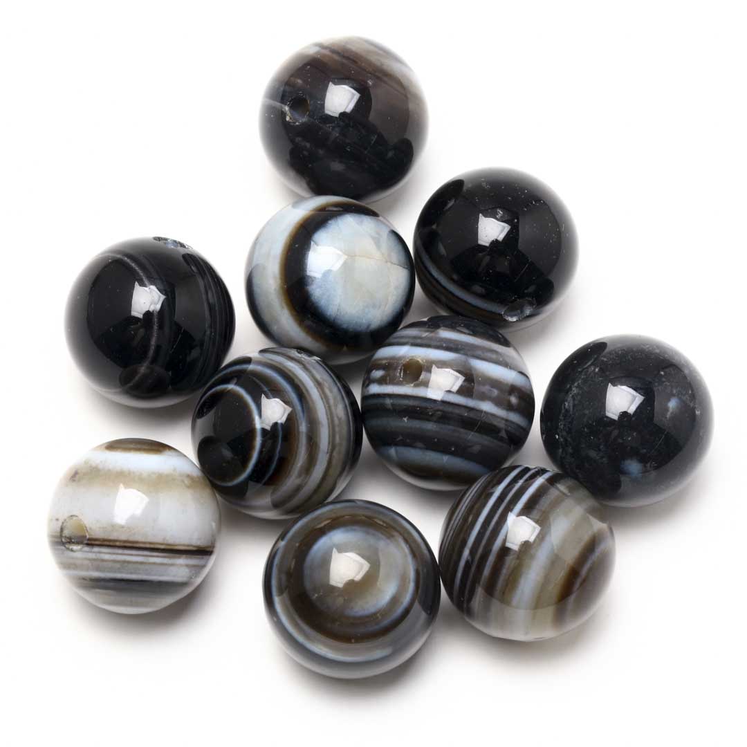 天眼石(アイアゲート) - 石の音ブログ