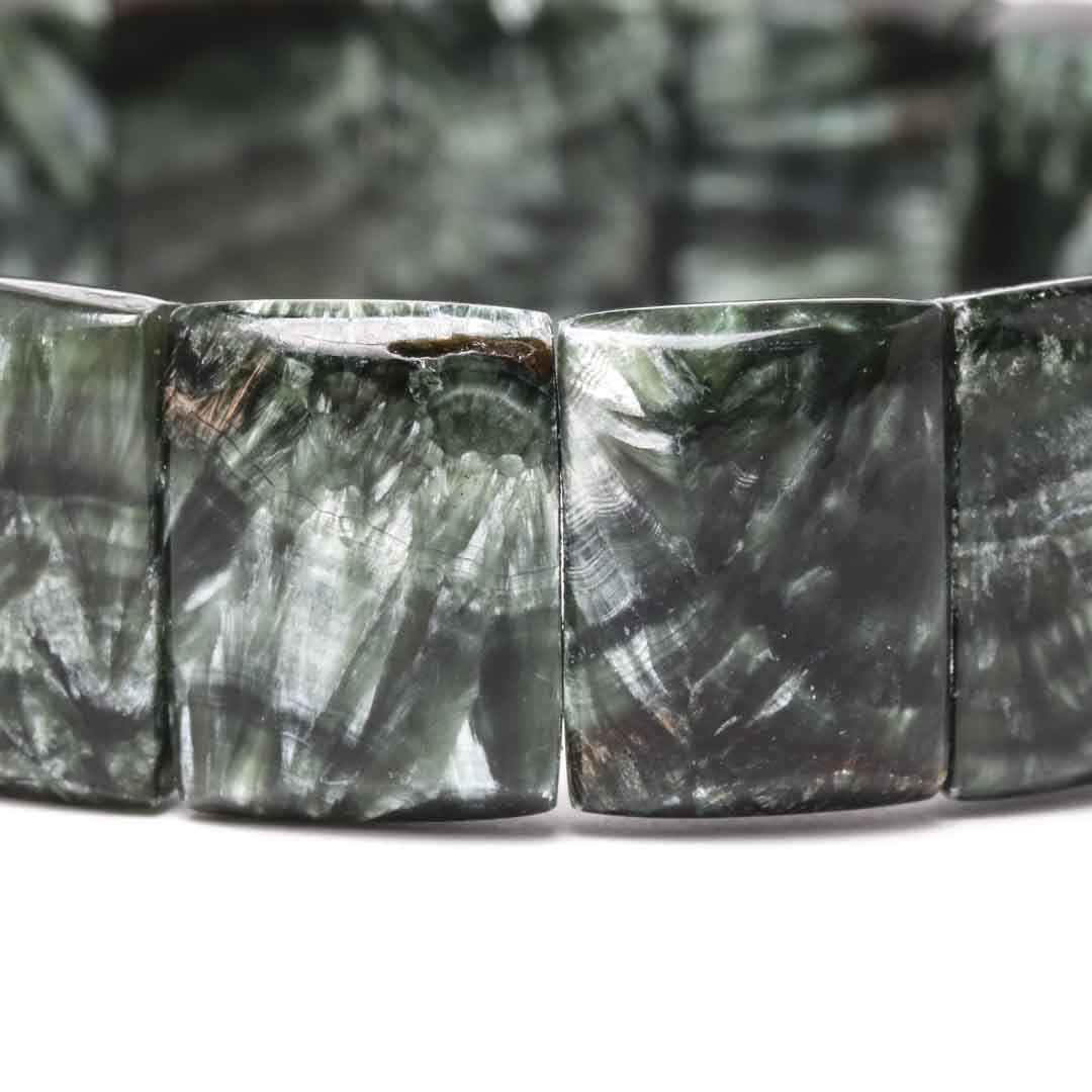 セラフィナイト - 石の音ブログ