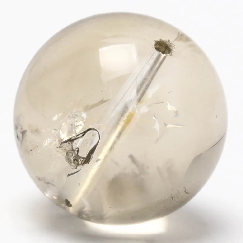 水入り水晶 - 石の音ブログ