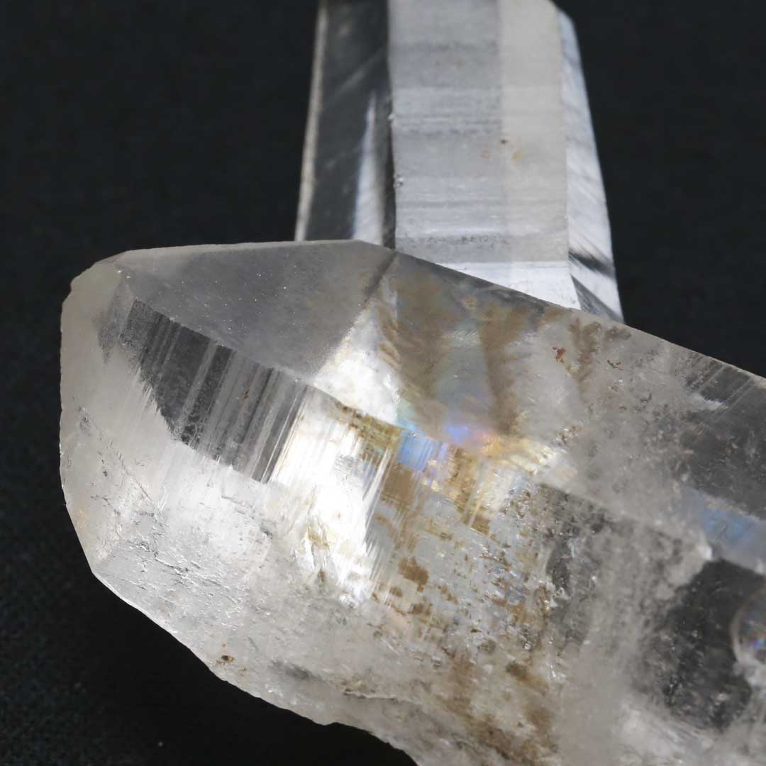 透明感が綺麗なのも好きだけど…こっちも好き！ - 石の音ブログ