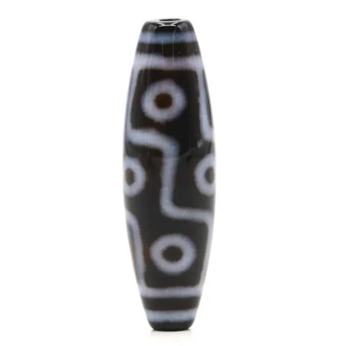 九眼天珠 - 石の音ブログ