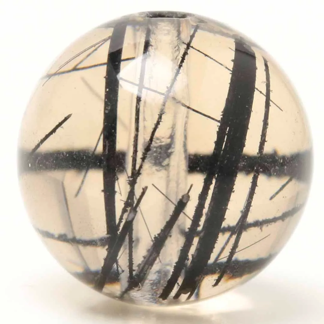 マニハール産 スモーキーブラックルチル マニハール産 スモーキーブラックルチル - メルカリ