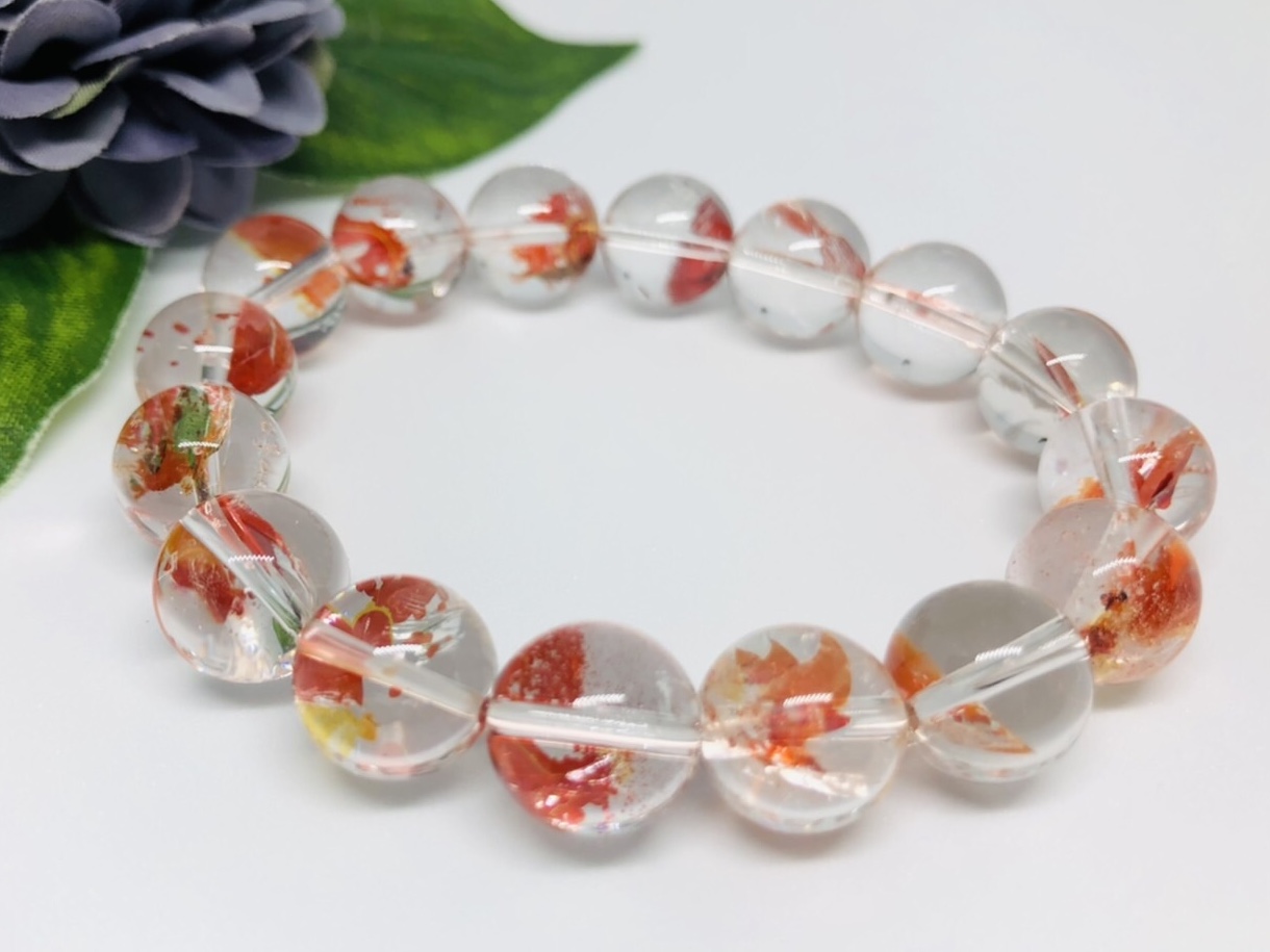 2024年8月20日 ライモナイト in クォーツ - 石の音ブログ