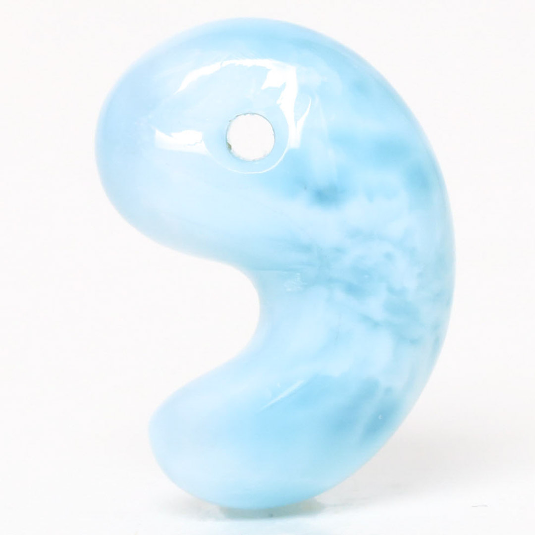 特別価格！ラリマー出雲型勾玉 - 石の音ブログ