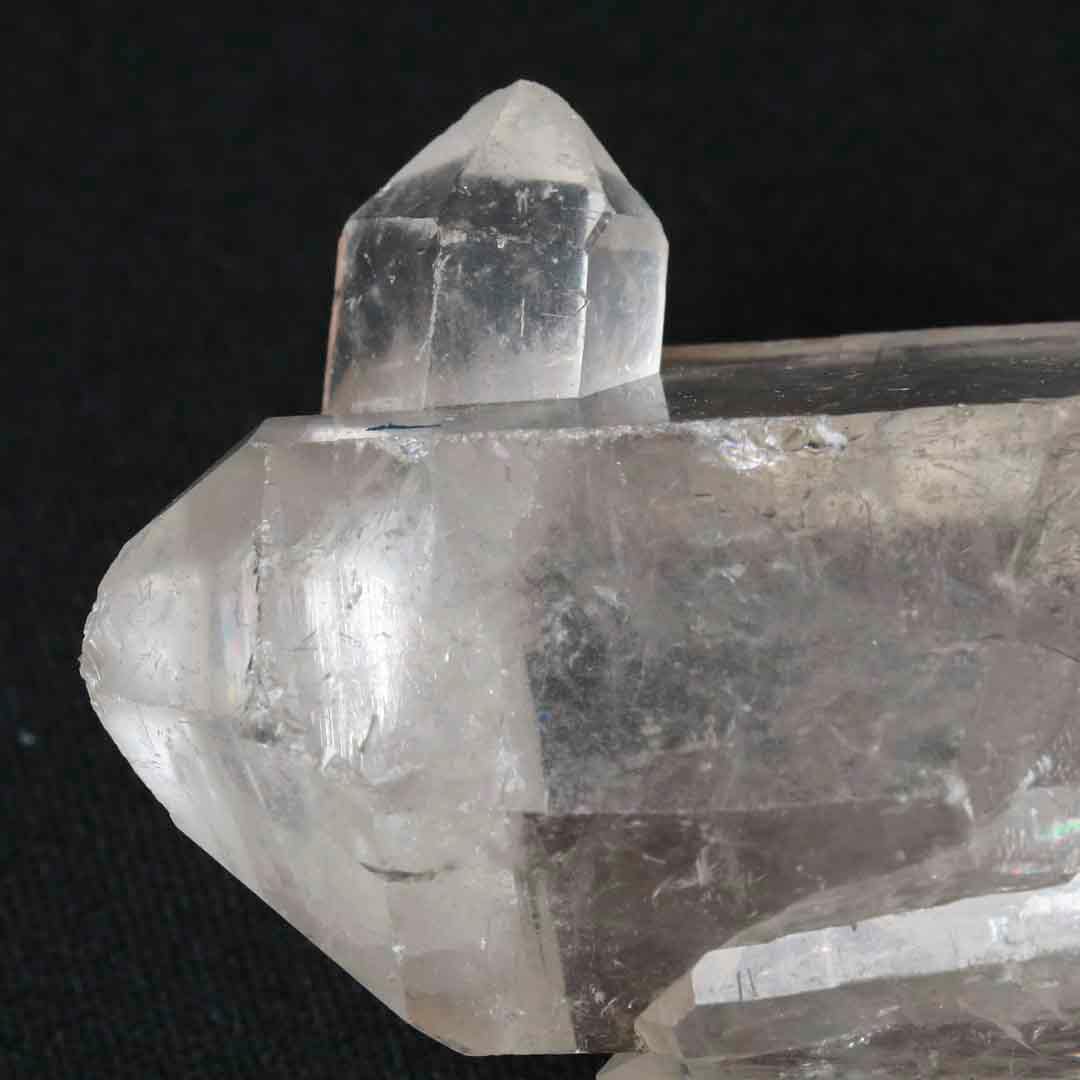 石に願いを2025」第一位に輝いた水晶②【変わり種をご紹介