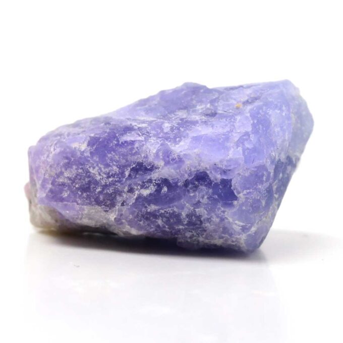 アフガニスタン産ハックマナイト原石 - 石の音ブログ