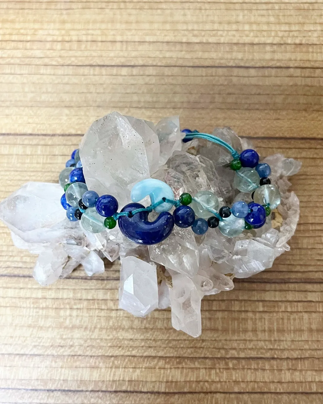 2025年5月11日 守護石ラピス - 石の音ブログ