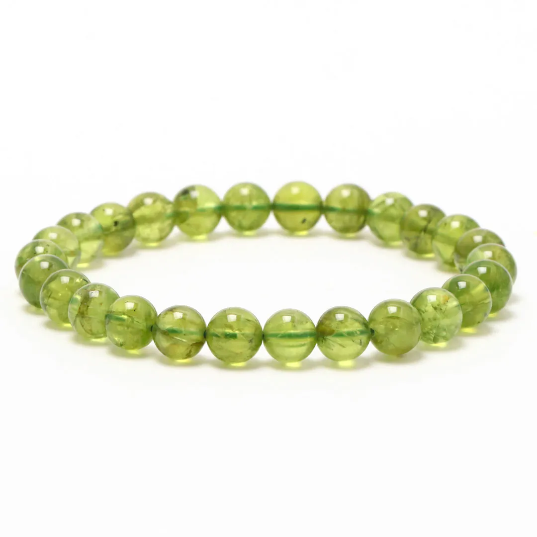 専用です♡新作♡極♡宝石質ペリドット♡ 水ブレス ペリドット めちゃくちゃ豪華なブレスが出来ました🍀 けっこうお高いと