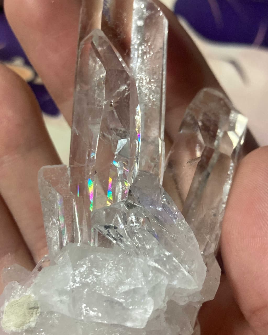 予約✨美✨希少✨特大AAAAA ゼッカ水晶 ✨ステラヴィジョンクォーツ神殿✨ 2025年10月19日 ゼッカ水晶 (ヴィジョンクォーツ) - 石の音ブログ