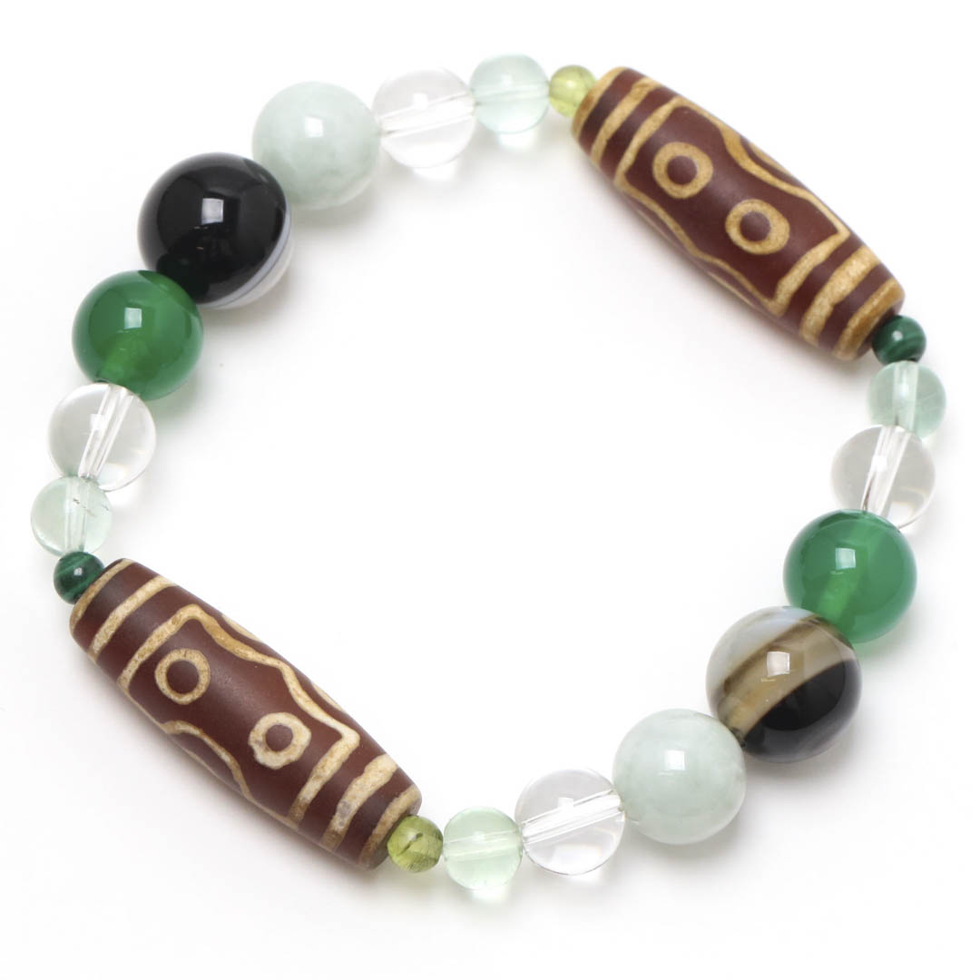 趣（おもむき）天珠アクセサリー - 石の音ブログ