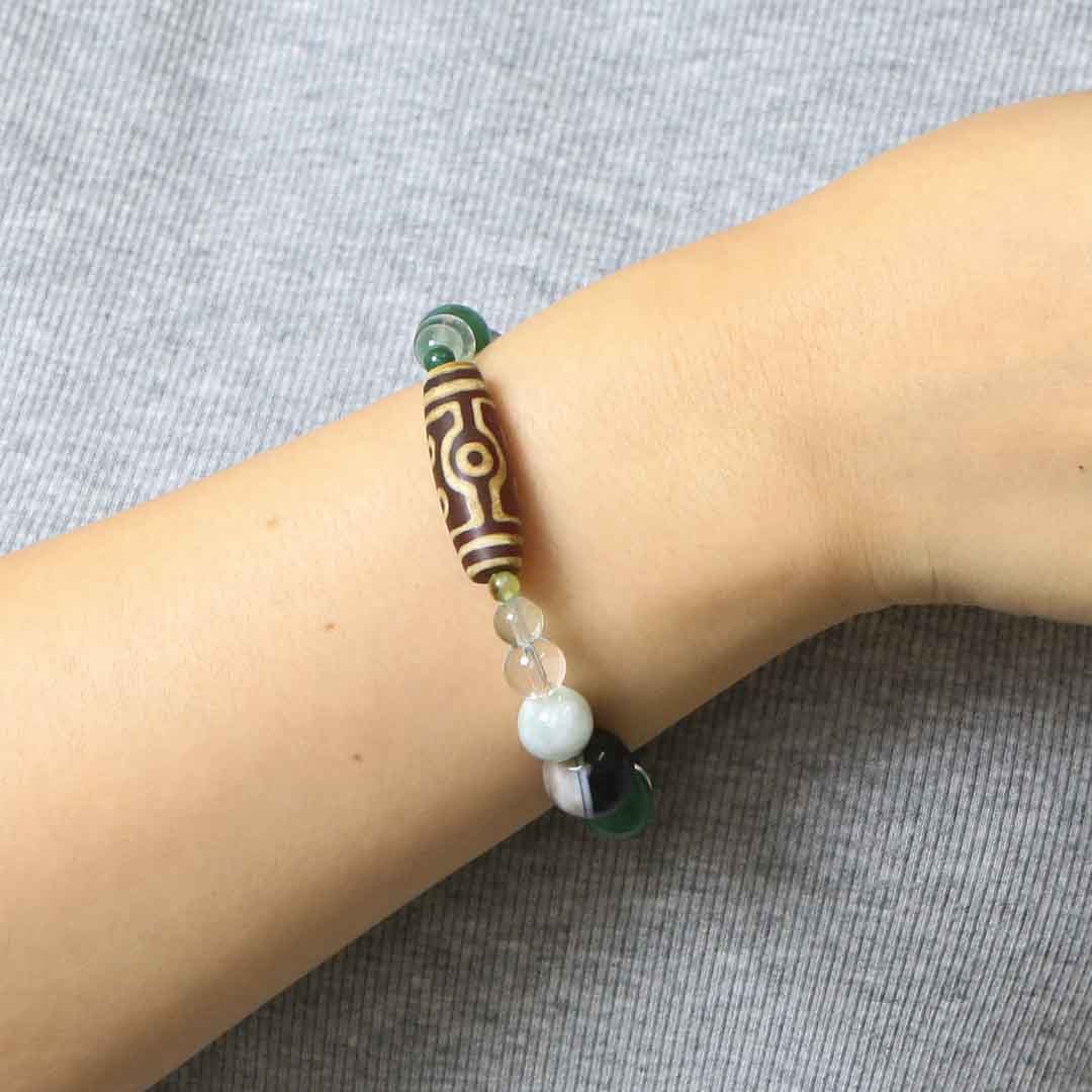 趣（おもむき）天珠アクセサリー - 石の音ブログ