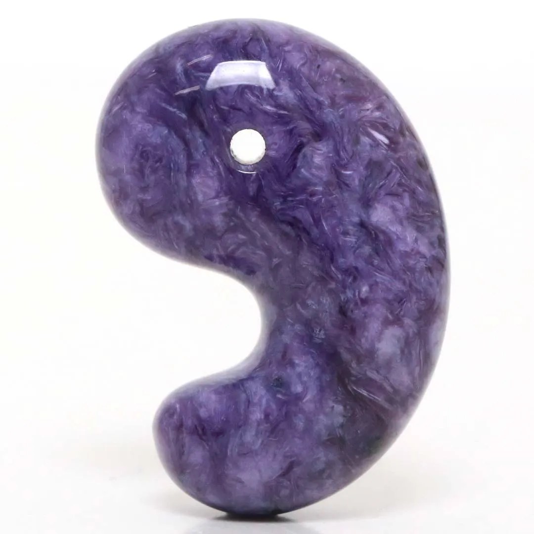 はち。さま専用チャロアイトシリカ　スフィア　天然石置物　C162 はち。さま専用チャロアイトシリカ スフィア 天然石置物 C162 再入荷