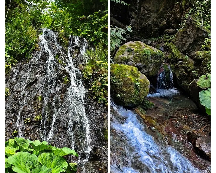 新作勾玉！)日高ヒスイ出雲型勾玉 北海道・日高町産 - 石の音ブログ