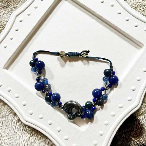 【推しブレス】オーダー受付ページ◎ オーダーブレスレット ネームブレスレット ネーム 推し活 推しカラー