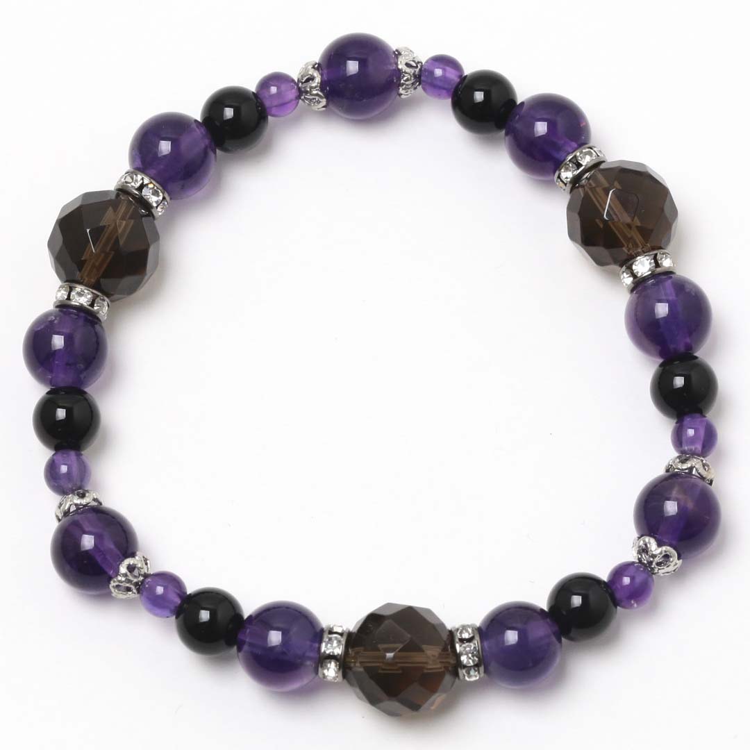 限定】続オリジナルブレスレット 新入荷＊ - 石の音ブログ