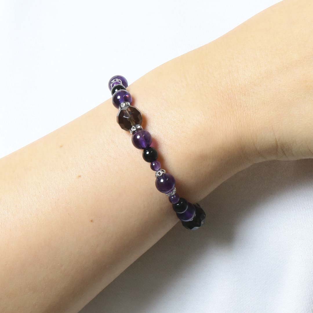 限定】続オリジナルブレスレット 新入荷＊ - 石の音ブログ