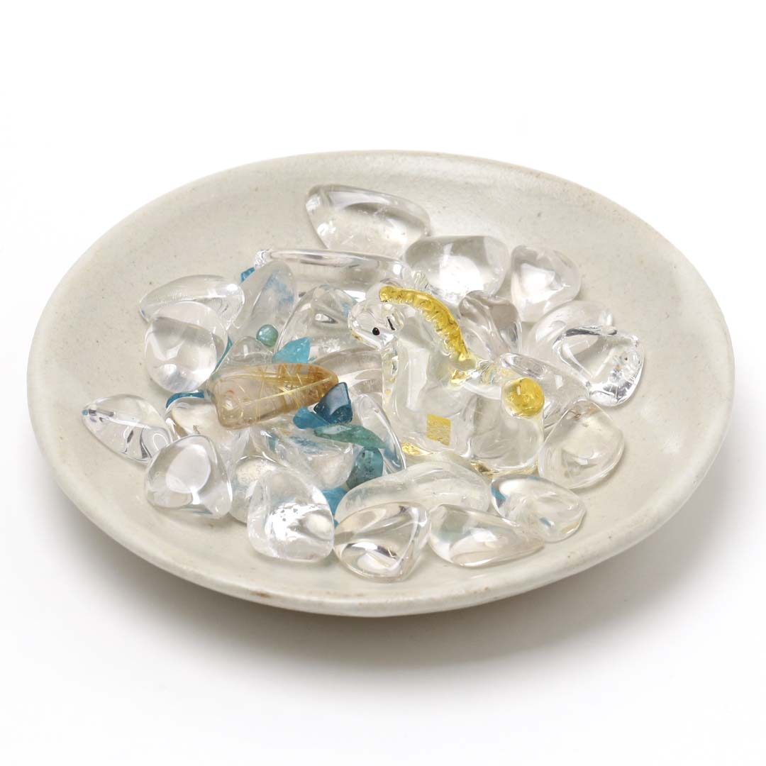 2026年ラッキーカラーアイテム入り！開運浄化セット - 石の音ブログ