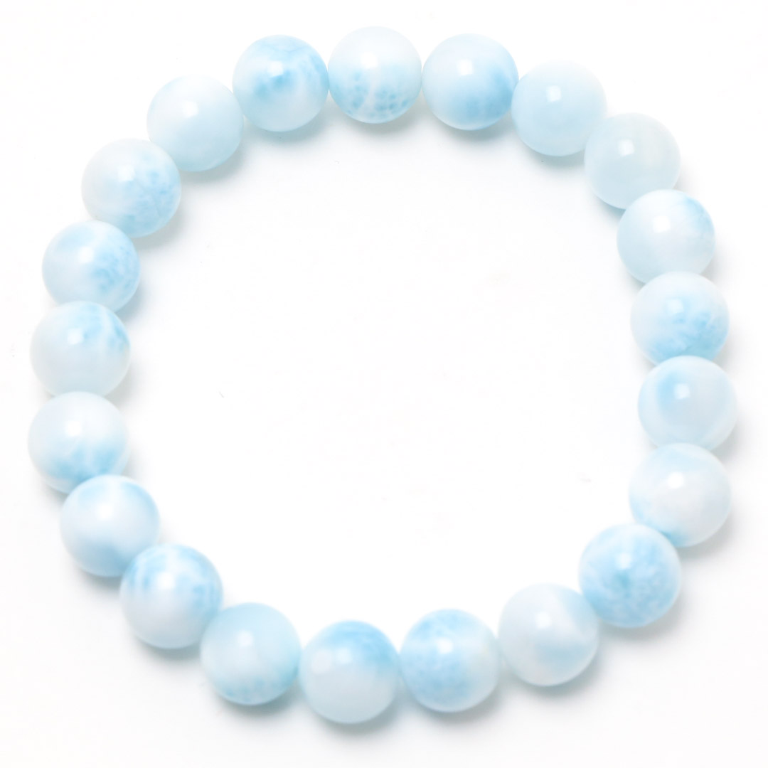 カリブ海の宝石や人気No.1石種も！新作ブレスレット入荷しました